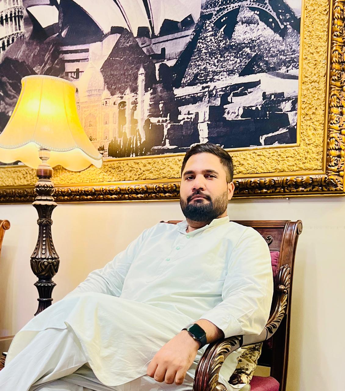 Co-Founder - Zeeshan